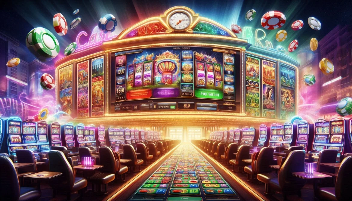 Mostbet Casino